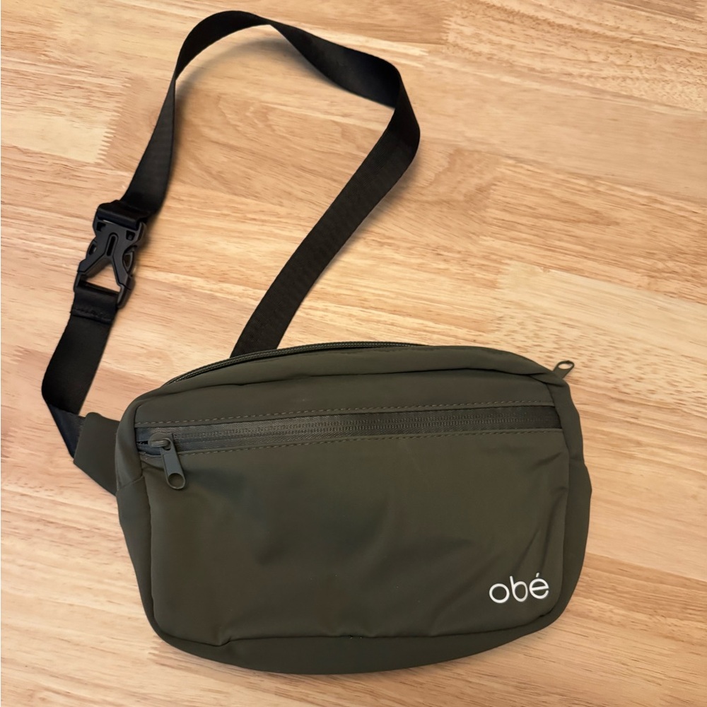 Obè Fannypack/Crossbody Bag